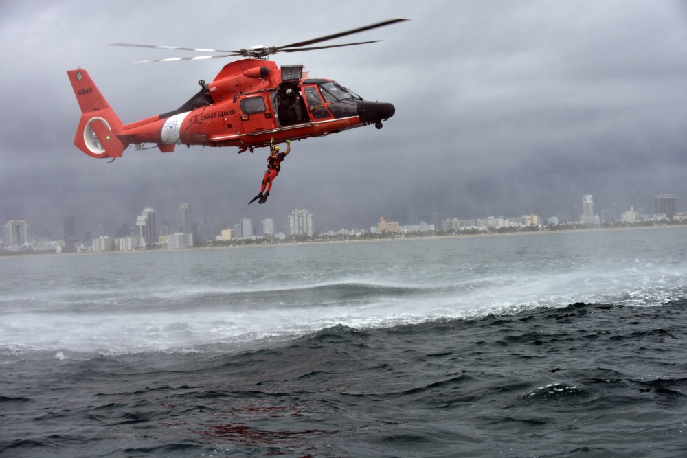 Coast Guard Air Station Miami
